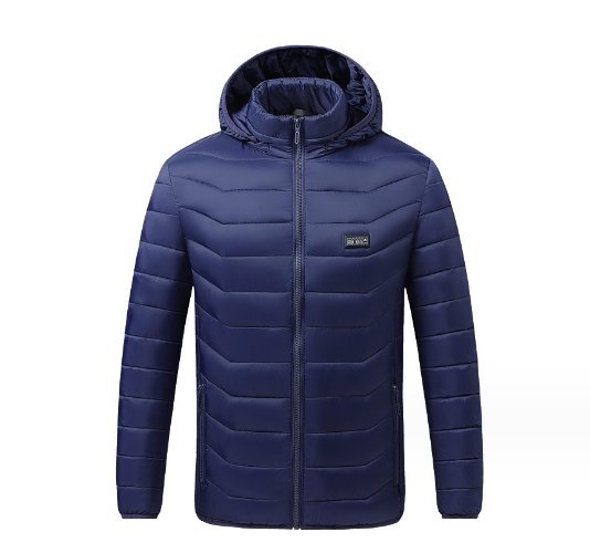 The Heated Jacket