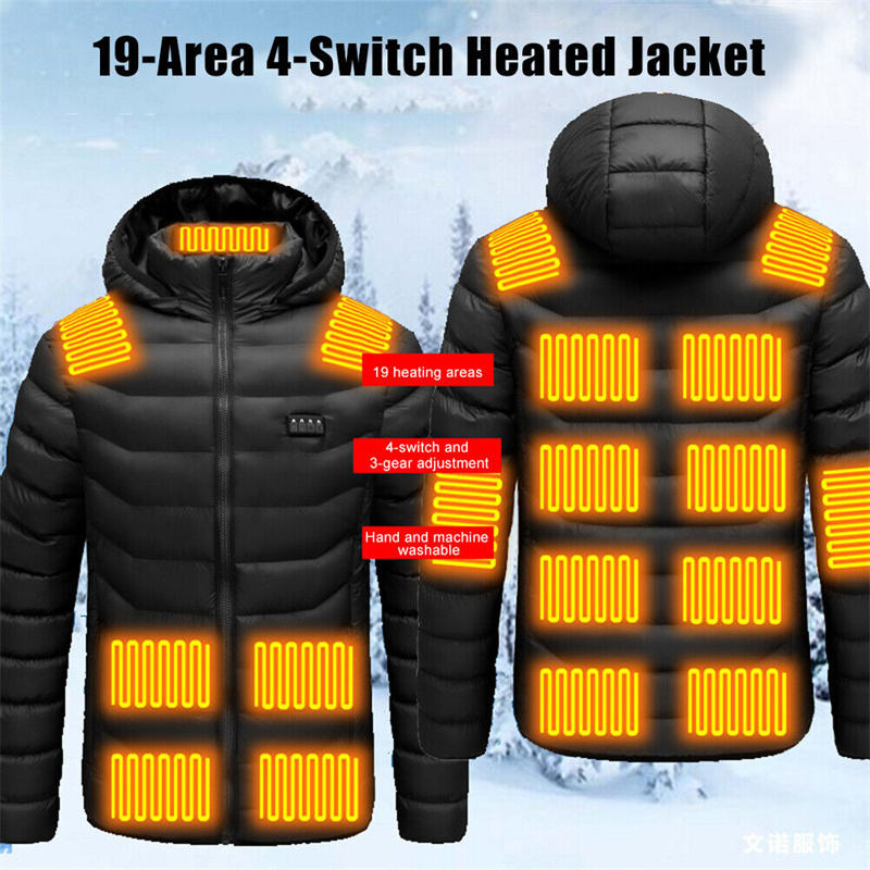 The Heated Jacket