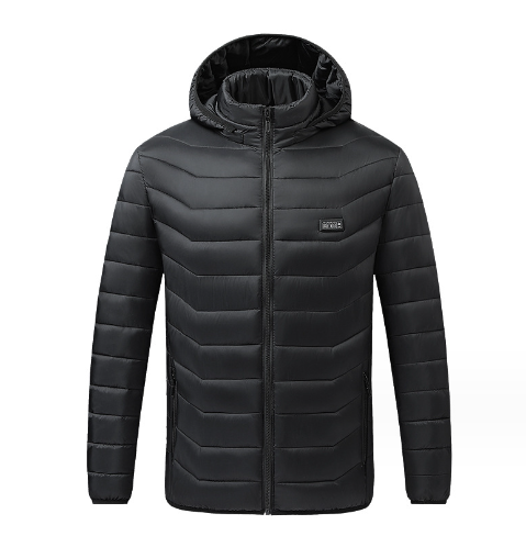 The Heated Jacket