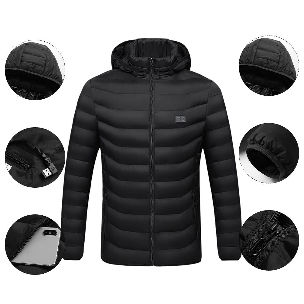 The Heated Jacket