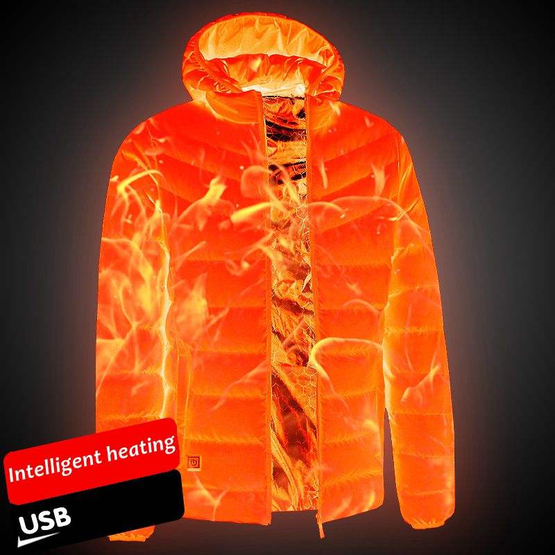 The Heated Jacket